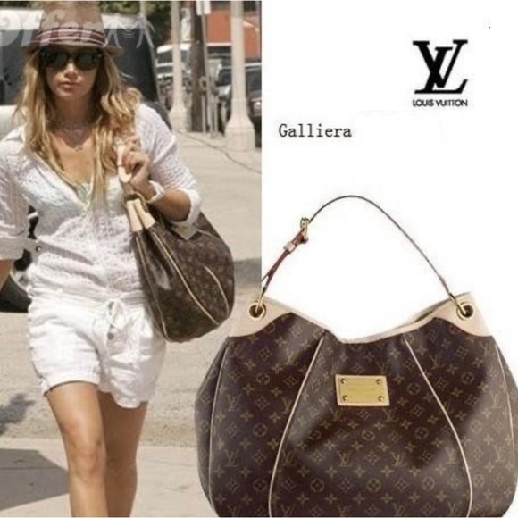Louis Vuitton Galliera pm - Picture 3 of 17